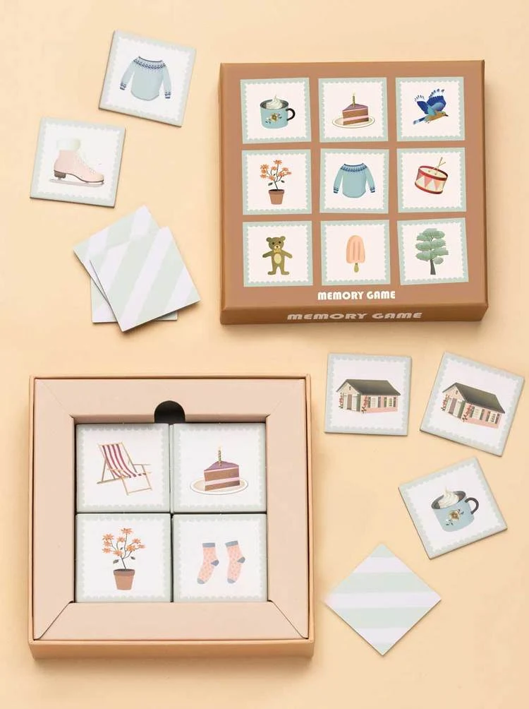 MEMORY GAME
