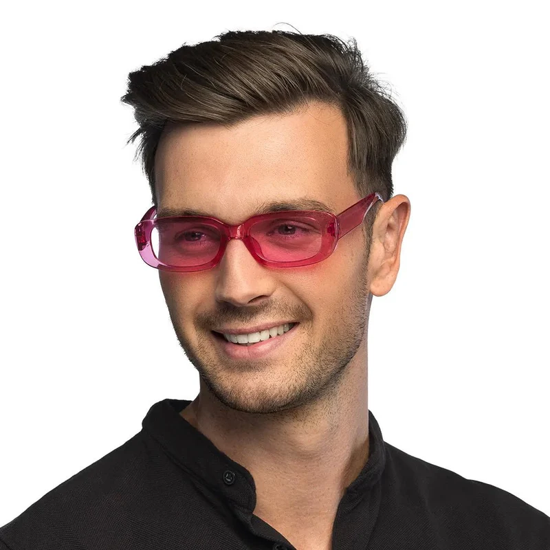 Techno durch die rosarote Brille