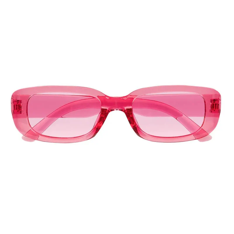 Techno durch die rosarote Brille