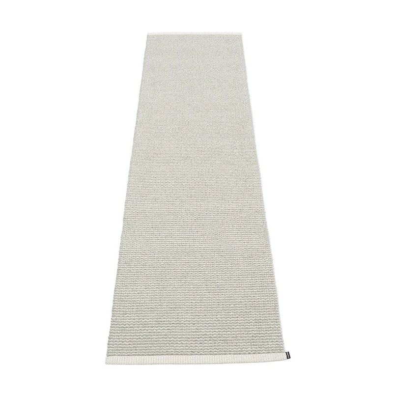 Teppich Mono Fossil Grey/W.Grey 70/300