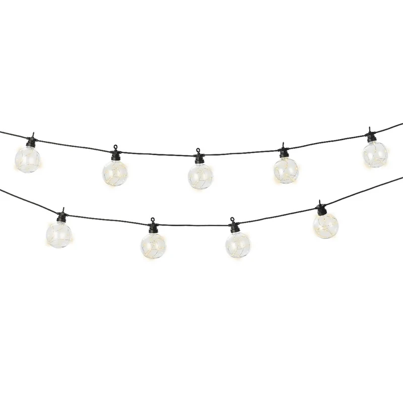 LED Lichterkette Party Beleuchtung