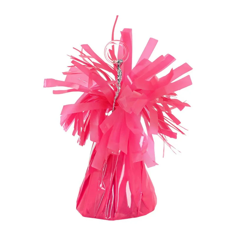 Neonrosa Ballon, Gewicht 150 g
