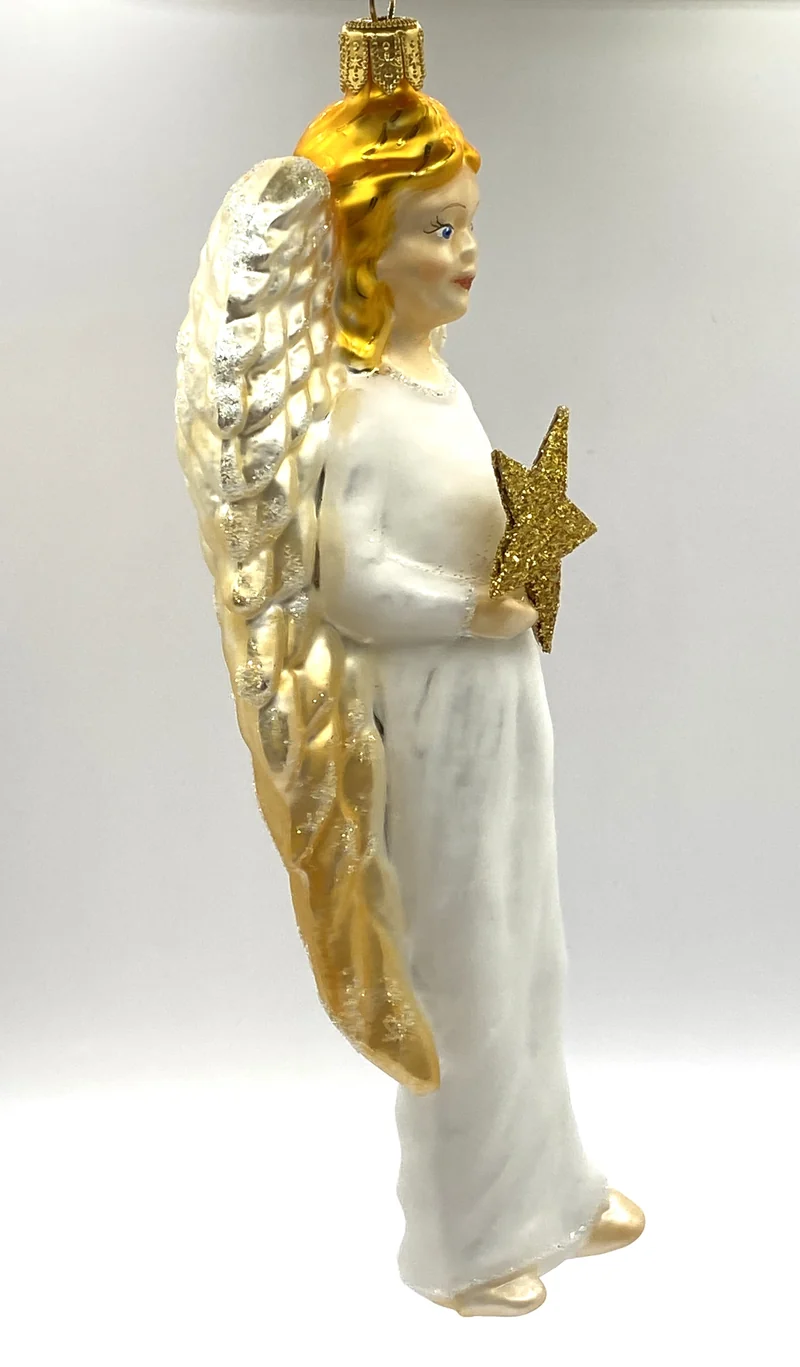 Engel mit Stern