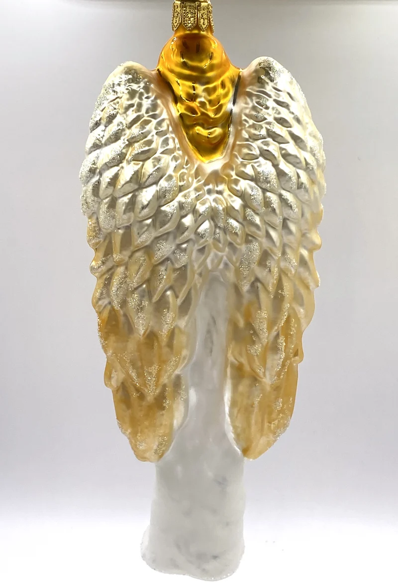 Engel mit Stern