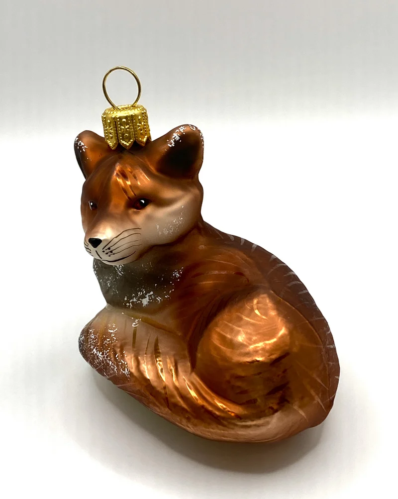 Fuchs liegend
