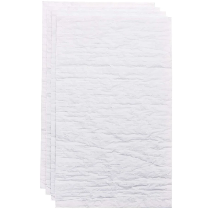 Wabenpapier WEISS
