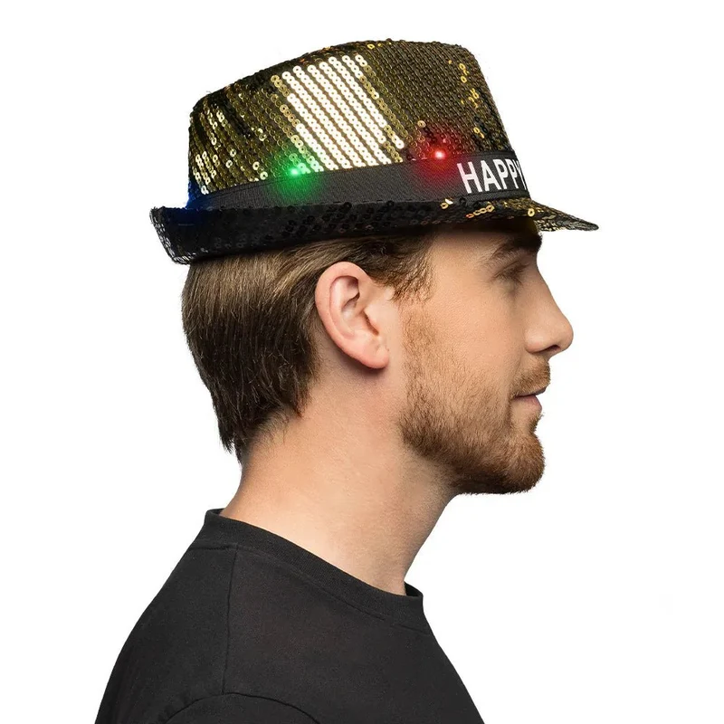 Happy New Year – LED-Hut