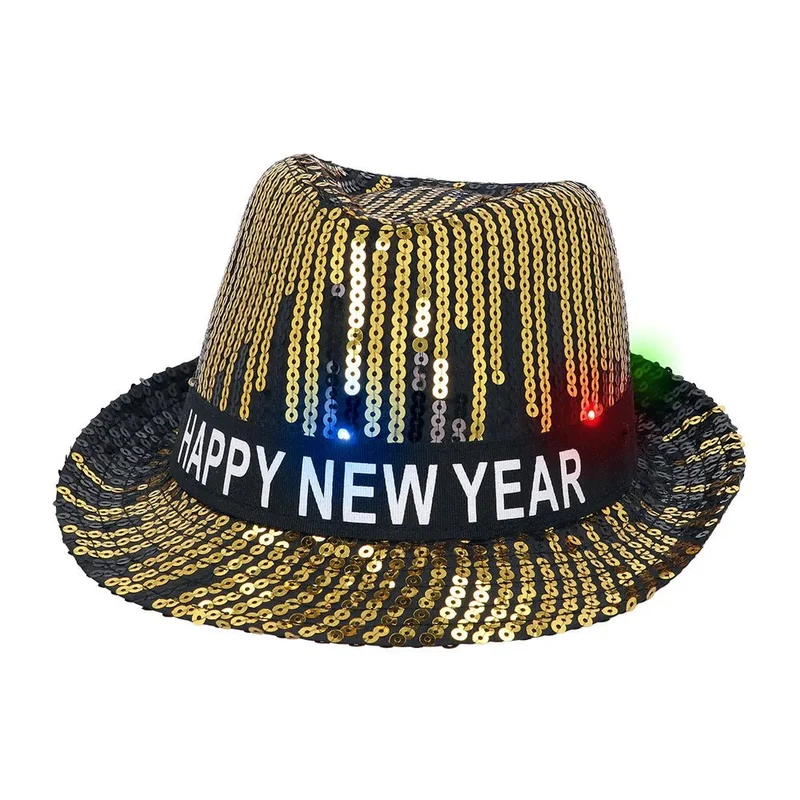 Happy New Year – LED-Hut