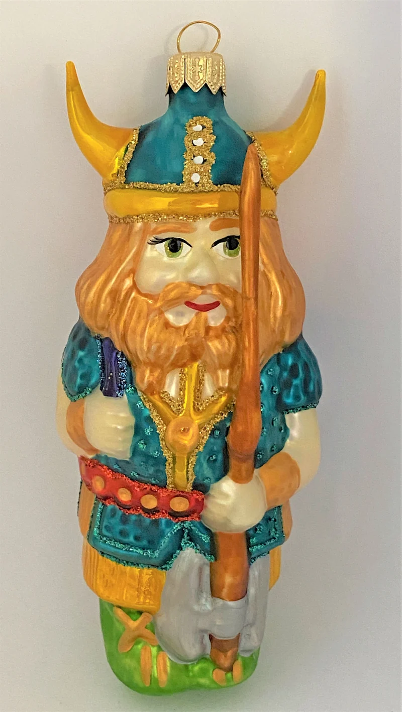 Wikinger Krieger