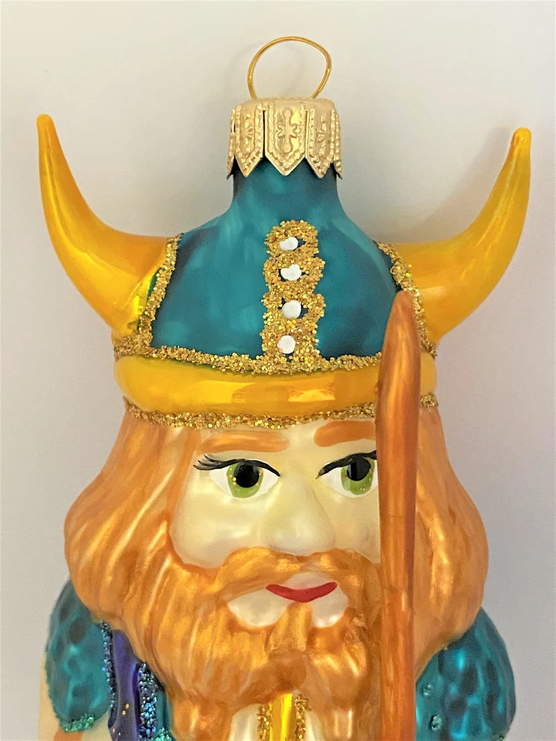 Wikinger Krieger