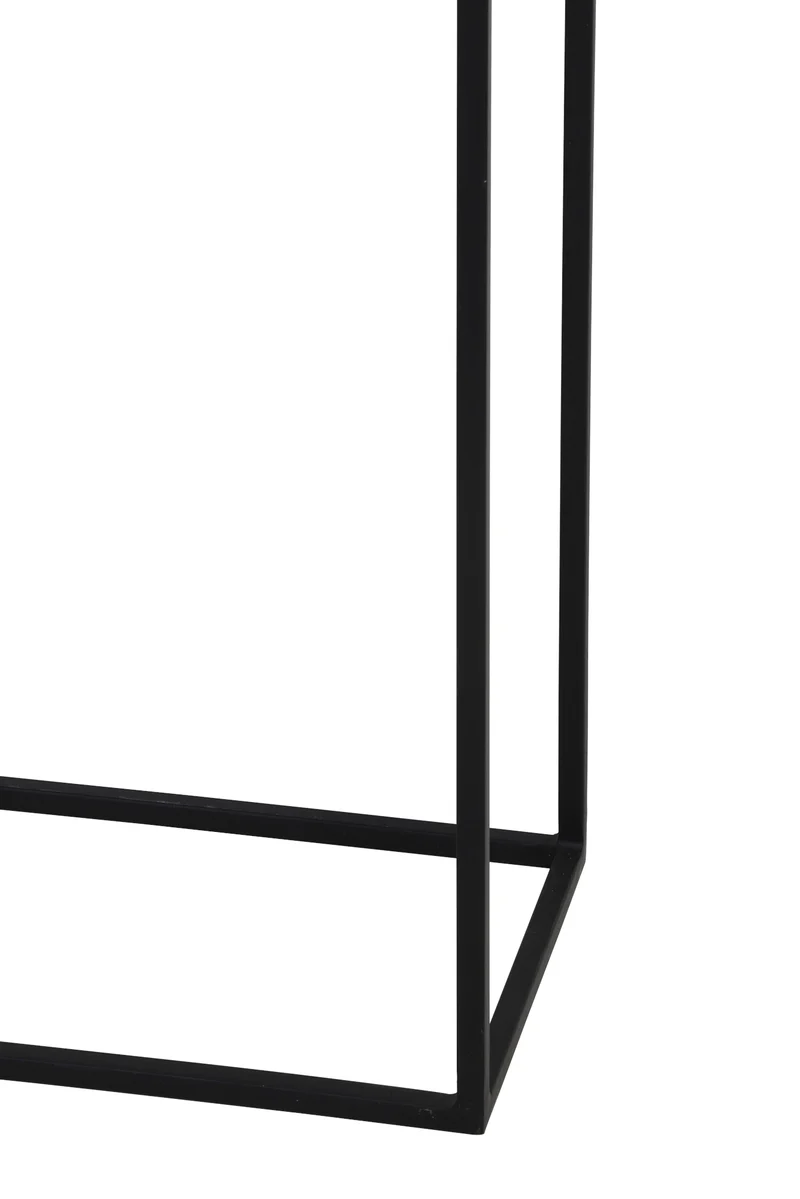 Konsolentisch BOCA 2er-Set schwarz