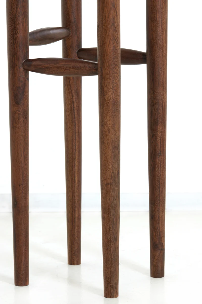 Säule QIANO Akazienholz 32x32x80cm