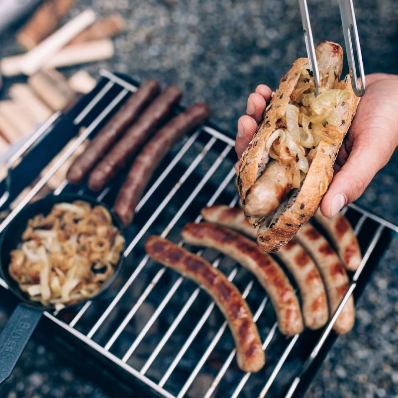 Höfats BEER BOX Grillrost
