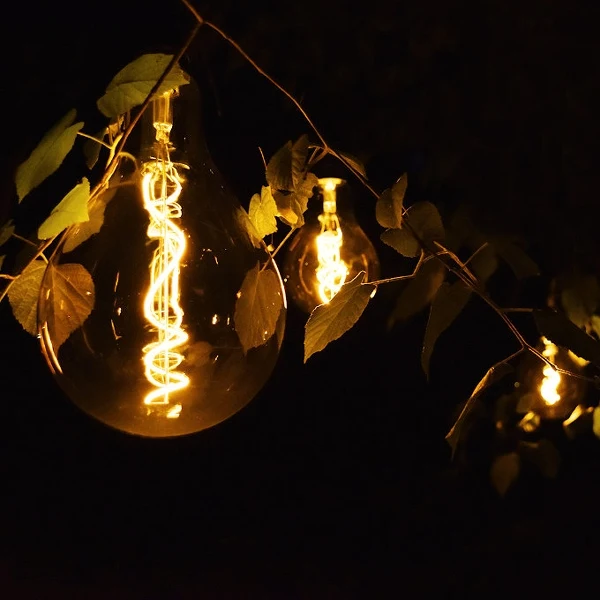 LED Outdoorbirne