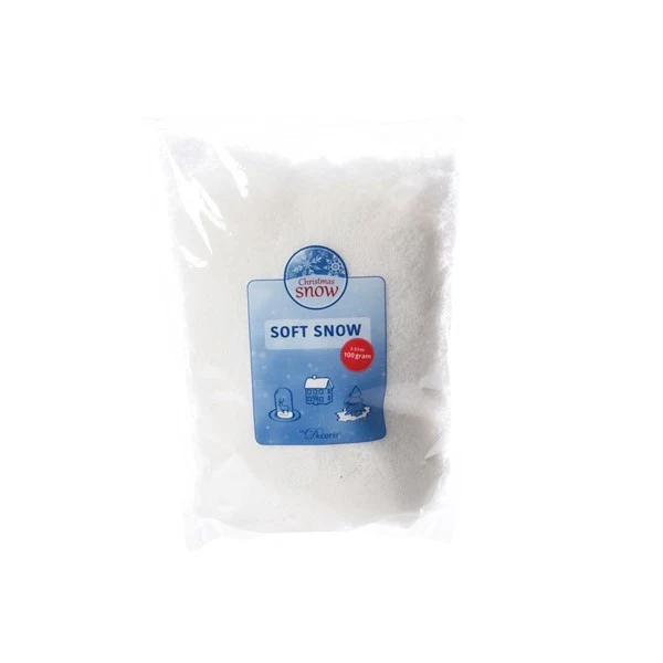 Kunstschnee 100g