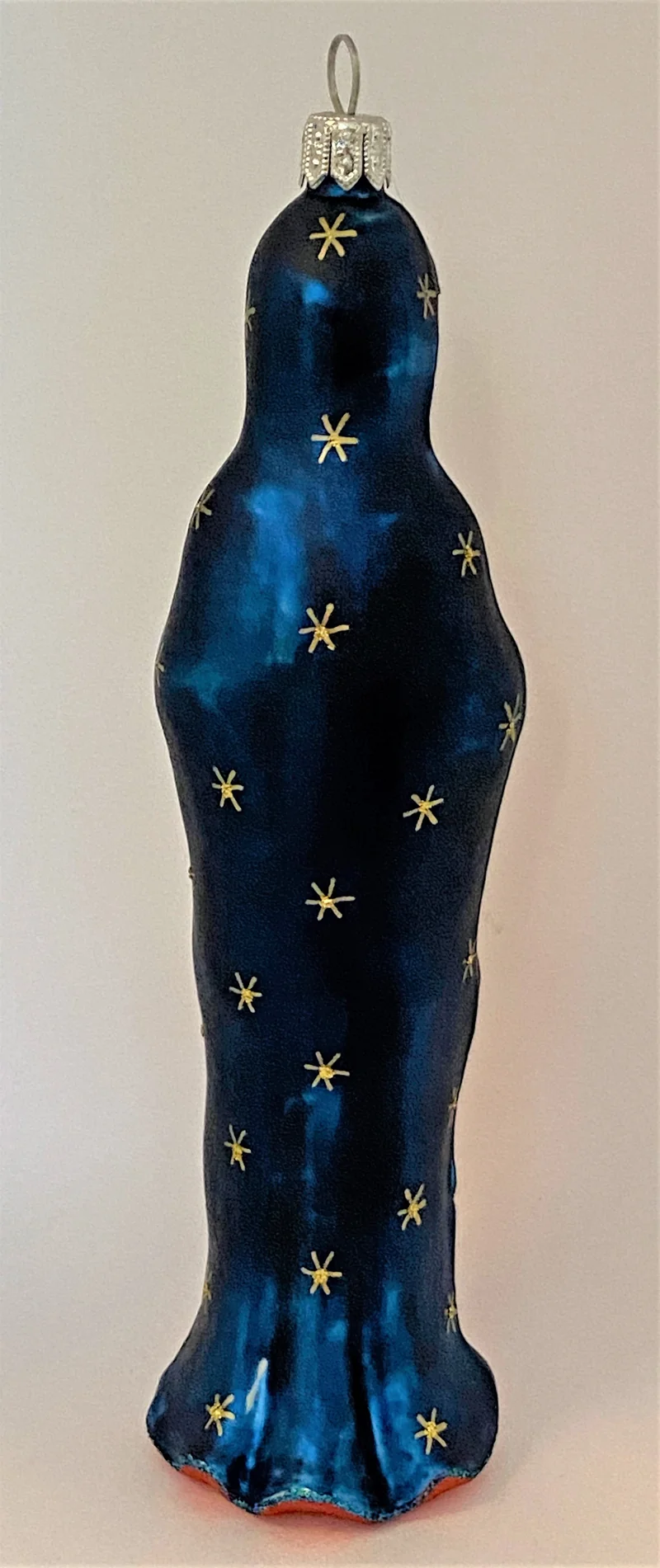 Madonna mit blauem Sternenmantel