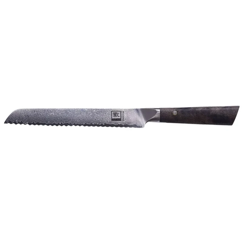 Zayiko Damast Brotmesser Professional Serie
