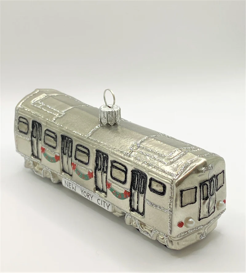 New York City U-Bahn Wagon