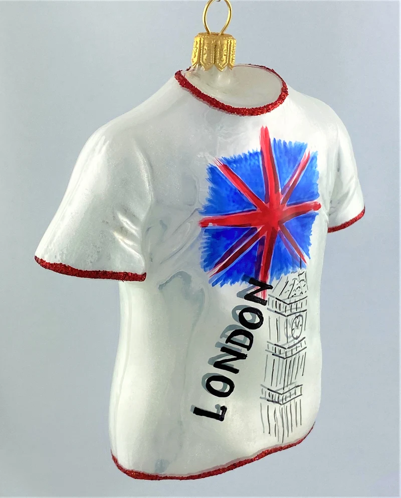 London Fan T - Shirt