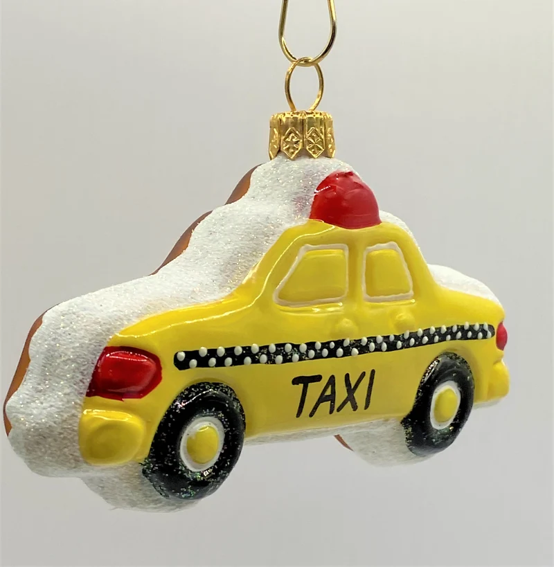 New York Taxi, Gingerbread