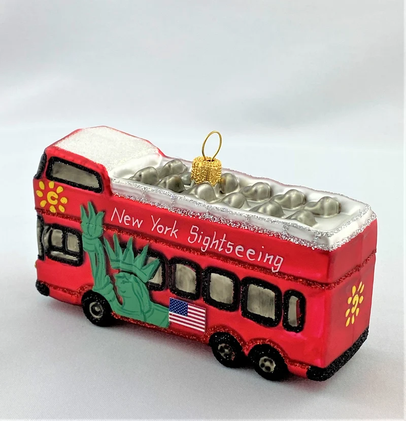 New York City Sightseeing Bus