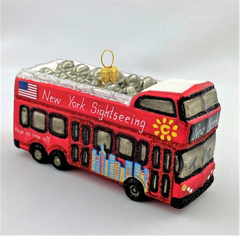 New York City Sightseeing Bus