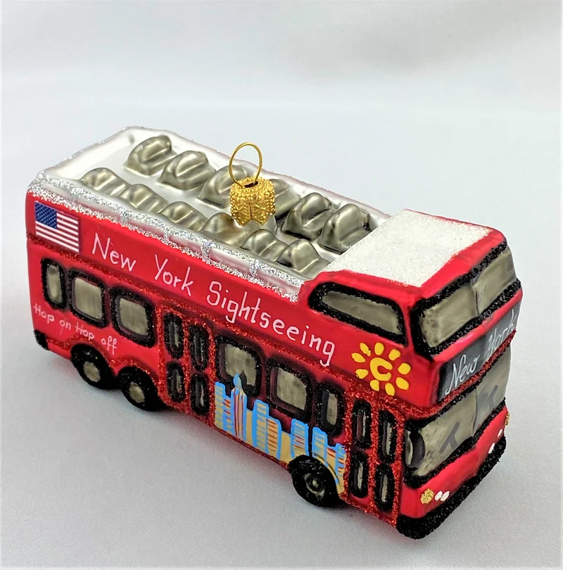 New York City Sightseeing Bus