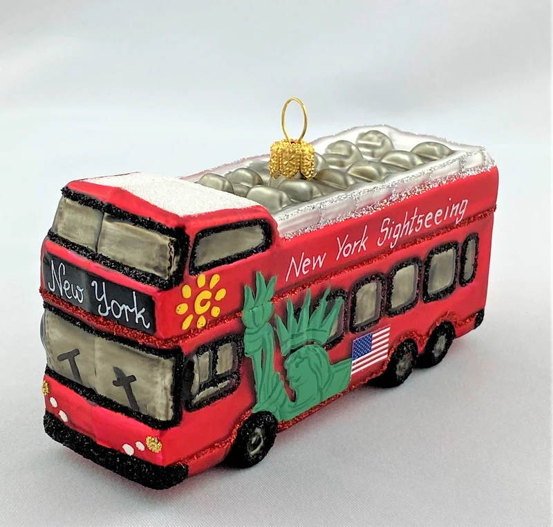 New York City Sightseeing Bus