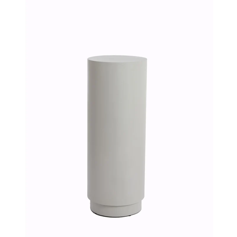 Säule ALARIOS créme Ø30x80cm