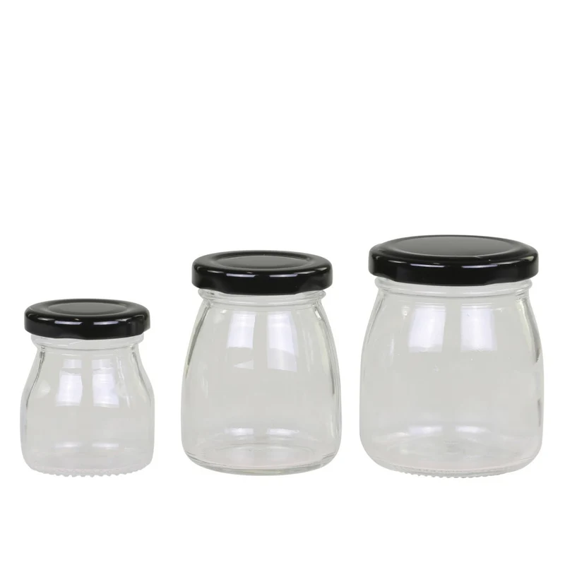 Chic Antique Aufbewahrungsgläser Set