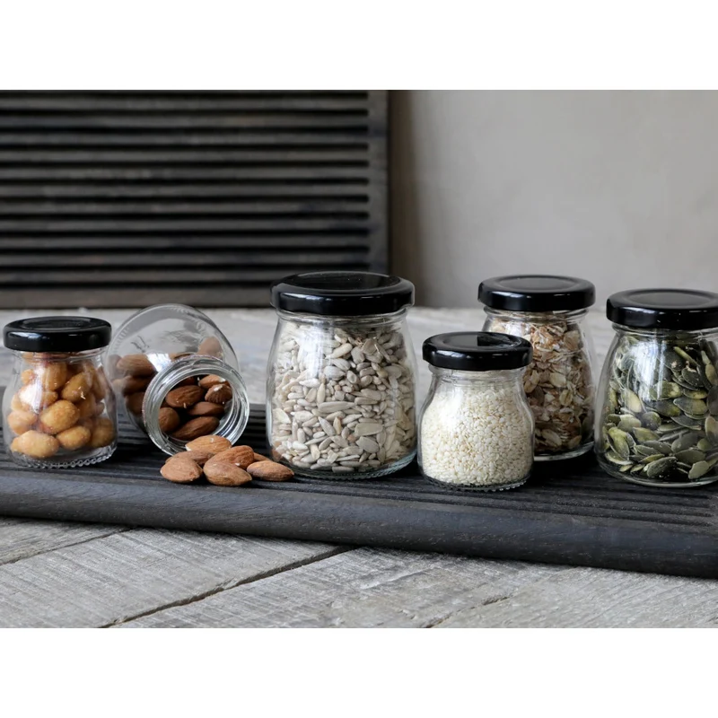 Chic Antique Aufbewahrungsgläser Set