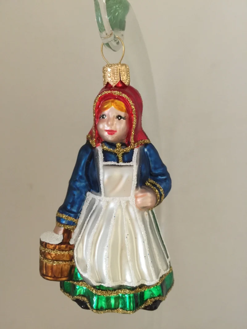 Weihnachtslied 12 Days of Christmas, 12 er Set