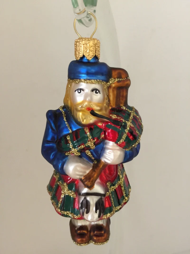 Weihnachtslied 12 Days of Christmas, 12 er Set