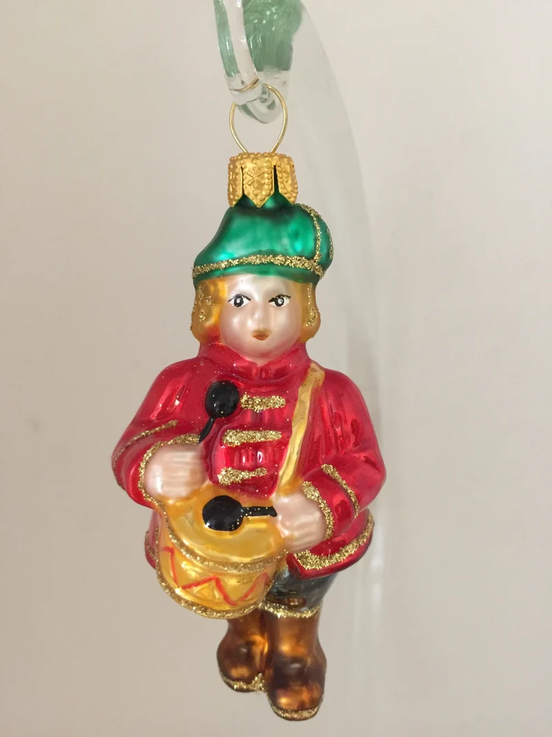 Weihnachtslied 12 Days of Christmas, 12 er Set