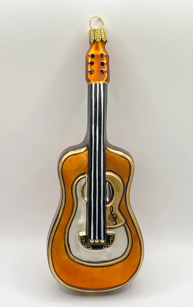 Grosse Gitarre