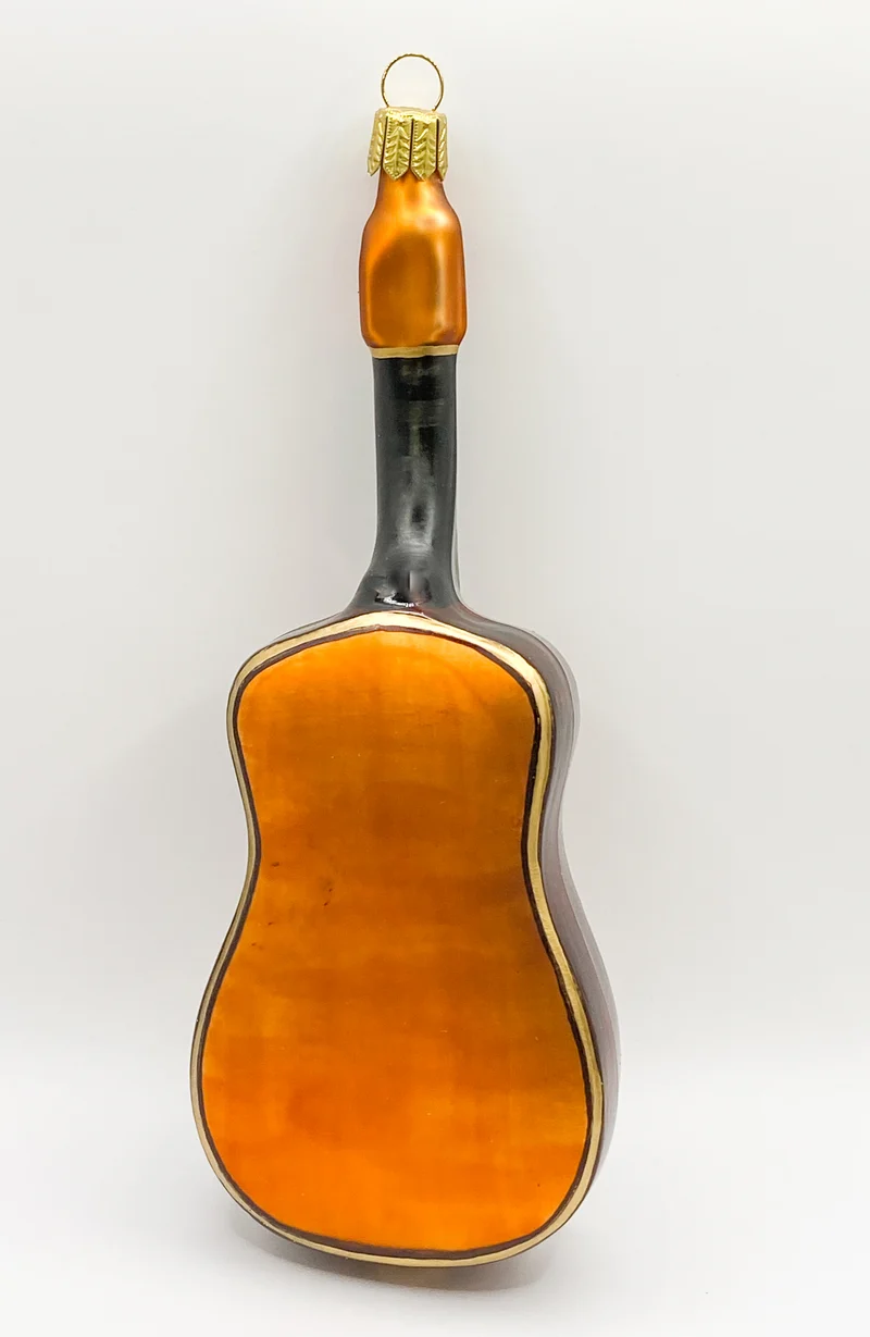 Grosse Gitarre