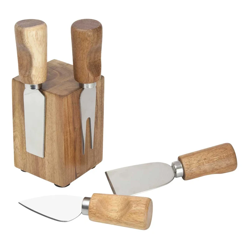 Käse-Set Acacia