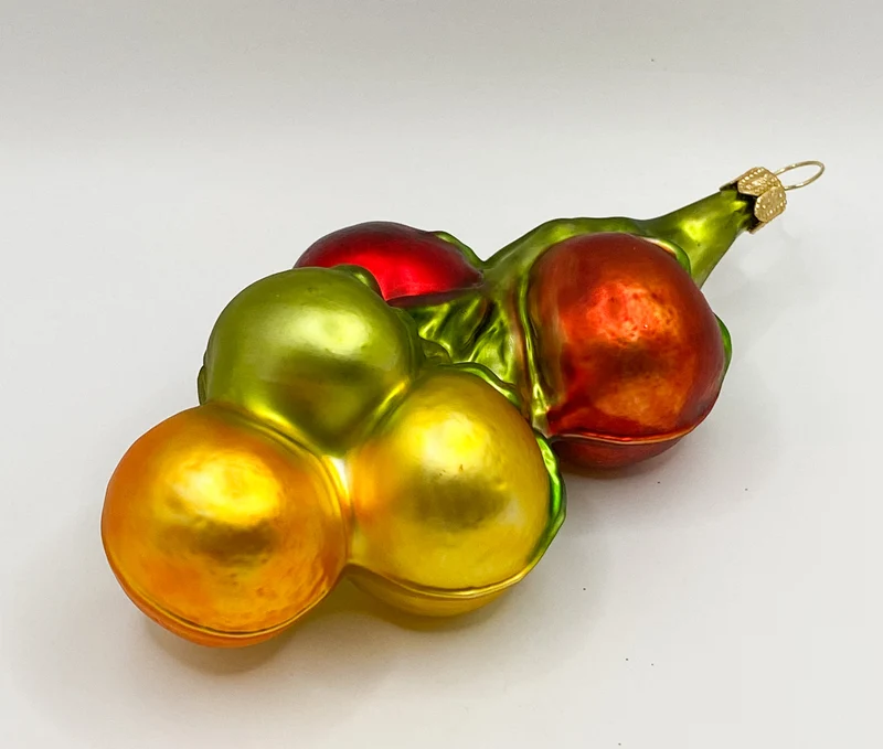 Tomaten am Zweig