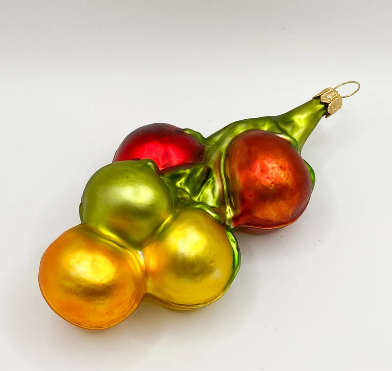Tomaten am Zweig
