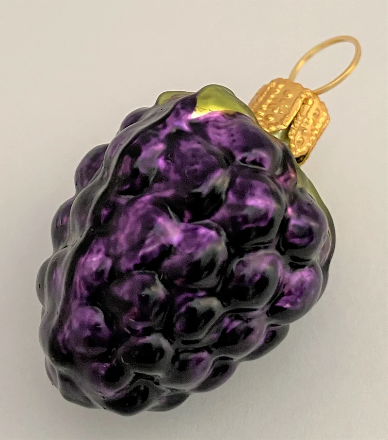 Brombeere, klein