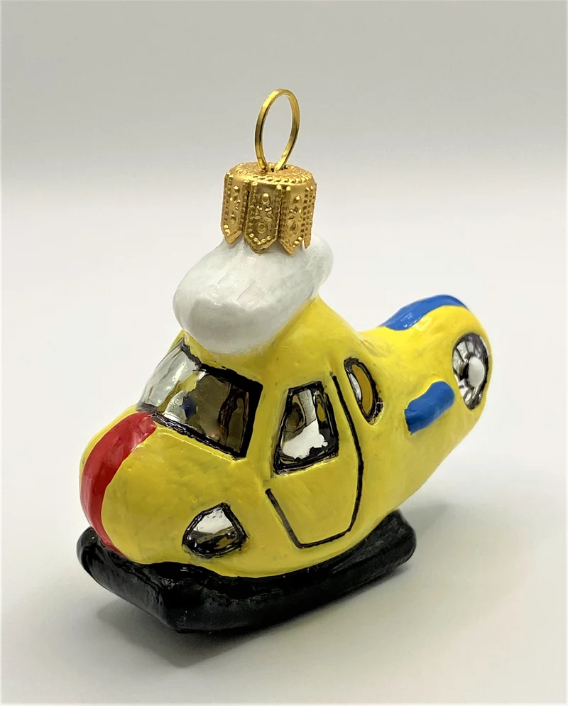 Spielzeug Helikopter