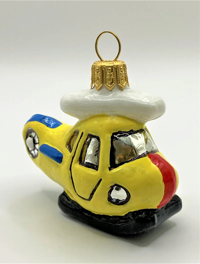 Spielzeug Helikopter