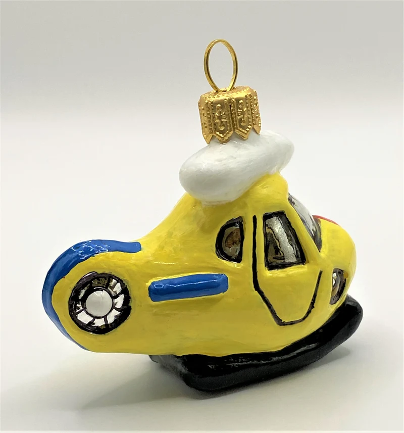 Spielzeug Helikopter