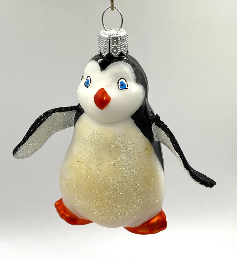 Süsser Pinguin