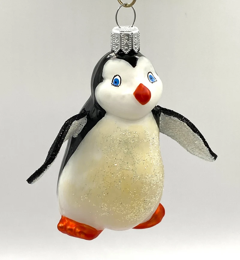 Süsser Pinguin