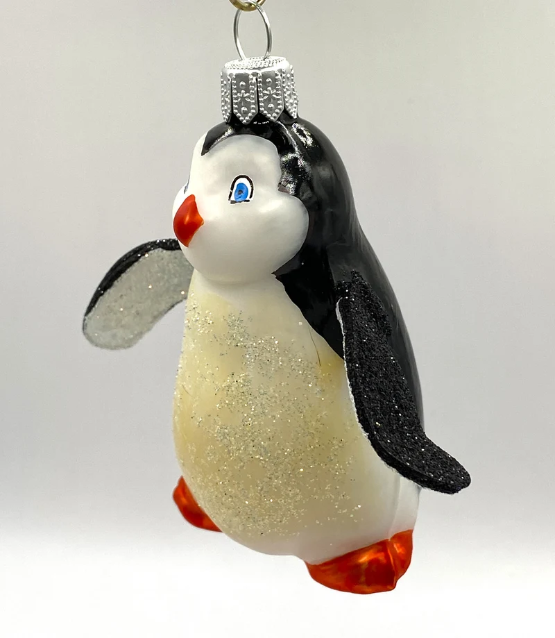 Süsser Pinguin