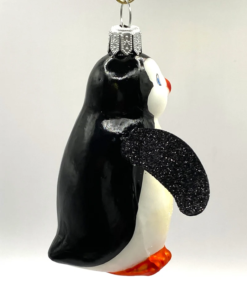 Süsser Pinguin