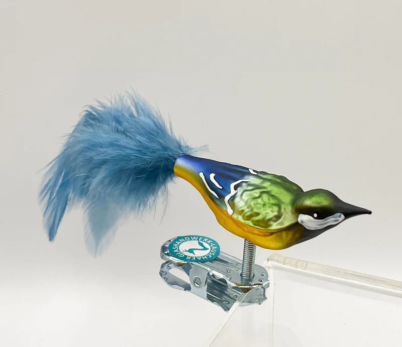 Kleine Kohlmeise