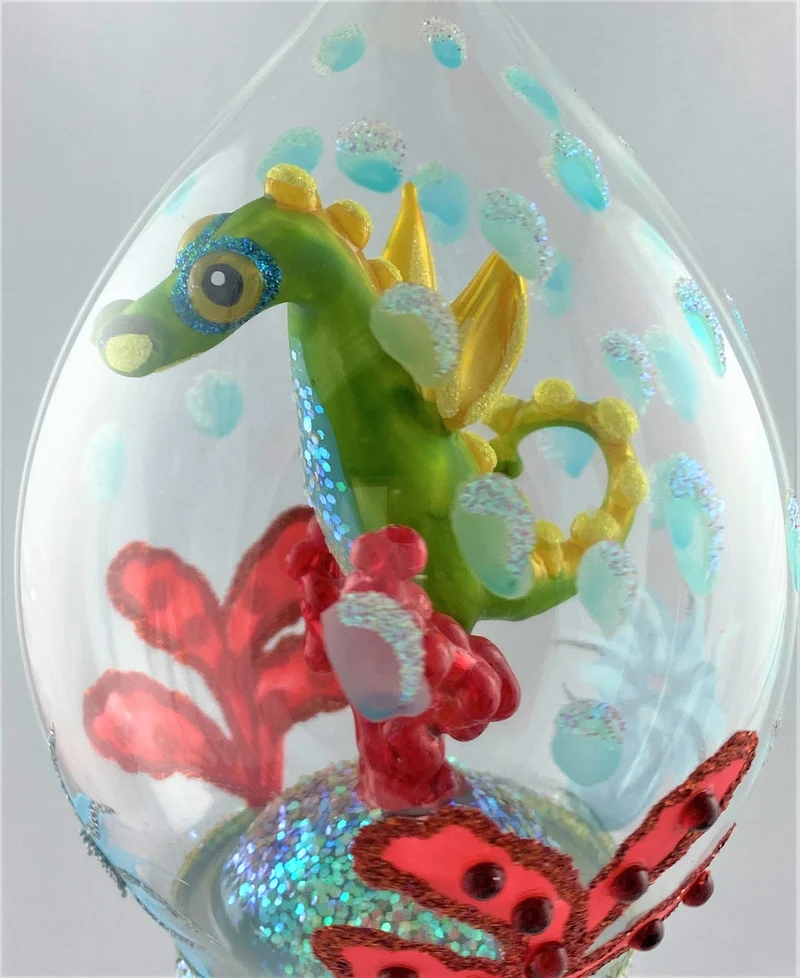 Drachen/Seepferdchen