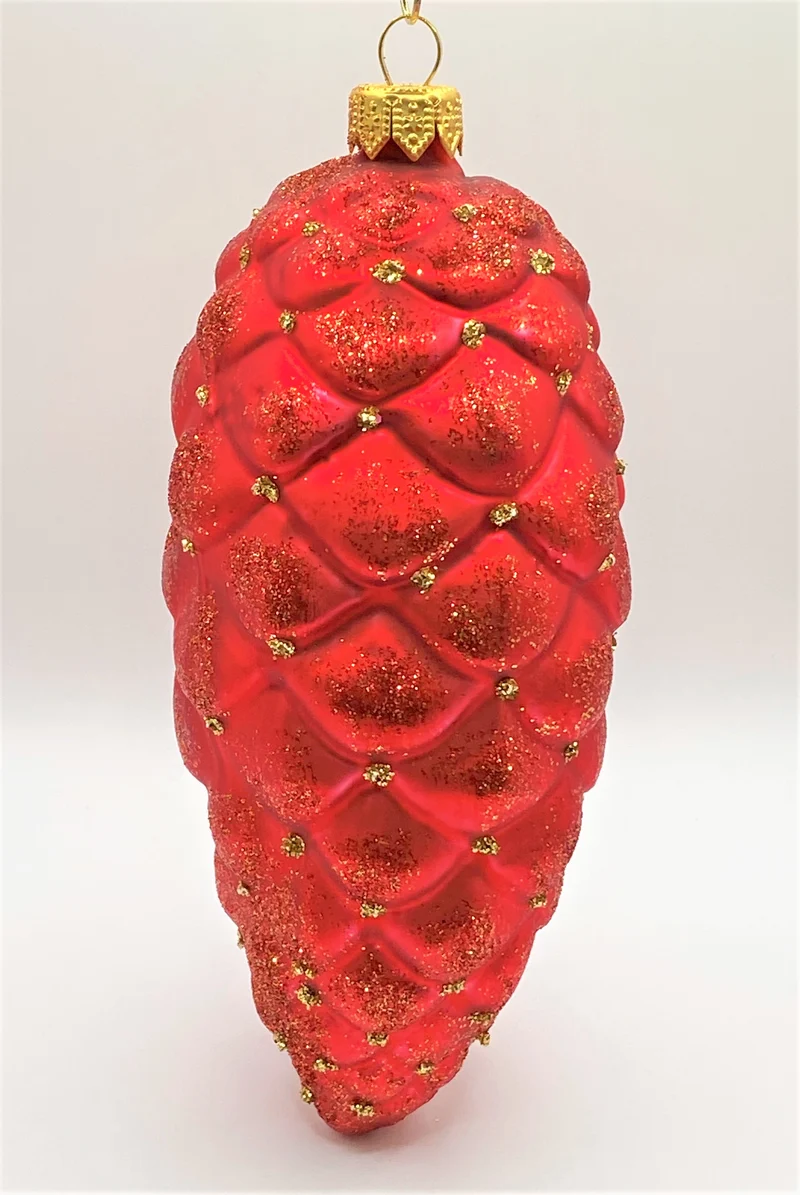 Grosser roter Zapfen